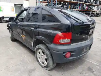 Здавання транспортного засобу ssangyong actyon 200 xdi року 2008 потужний d20dt