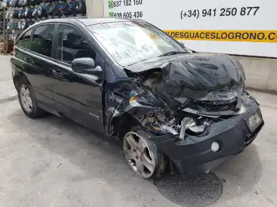 Здавання транспортного засобу ssangyong actyon 200 xdi року 2008 потужний d20dt