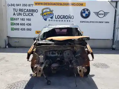 Veículo de Sucata volkswagen sharan (7n1) advance bluemotion do ano 2021 alimentado cffb