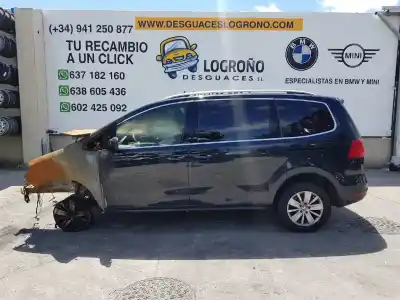 Hurda Aracı VOLKSWAGEN SHARAN 2.0 TDI Yılın 2011 güçlü CFFB