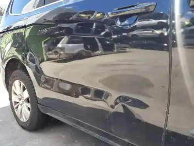 Veículo de Sucata volkswagen sharan (7n1) advance bluemotion do ano 2021 alimentado cffb