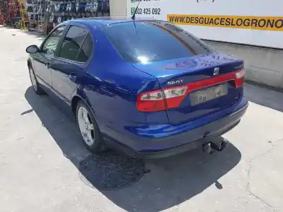 Scrapping Vehicle seat toledo ii (1m2) 1.9 tdi of the year 2004 powered asv