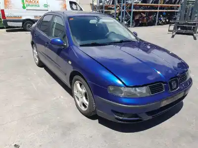 Scrapping Vehicle seat toledo ii (1m2) 1.9 tdi of the year 2004 powered asv