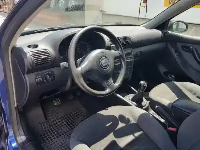 Scrapping Vehicle seat toledo ii (1m2) 1.9 tdi of the year 2004 powered asv