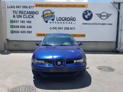 Scrapping Vehicle seat toledo ii (1m2) 1.9 tdi of the year 2004 powered asv