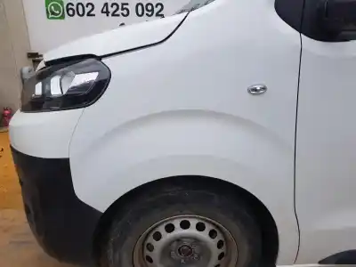 Утилизация автомобиля citroen jumpy iii furgoneta (v_) 1.6 bluehdi 115 года 2017 питание bh01