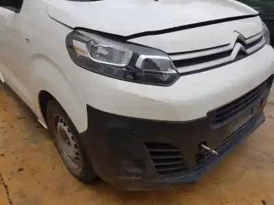 Утилизация автомобиля citroen jumpy iii furgoneta (v_) 1.6 bluehdi 115 года 2017 питание bh01