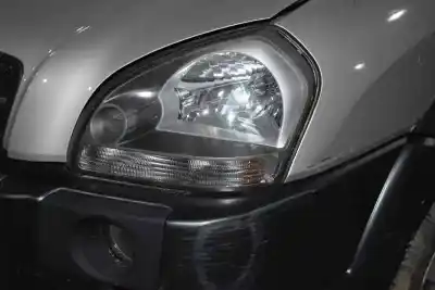 Veículo de Sucata hyundai tucson 2.0 crdi do ano 2007 alimentado d4ea