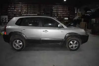 Veículo de Sucata hyundai tucson 2.0 crdi do ano 2007 alimentado d4ea