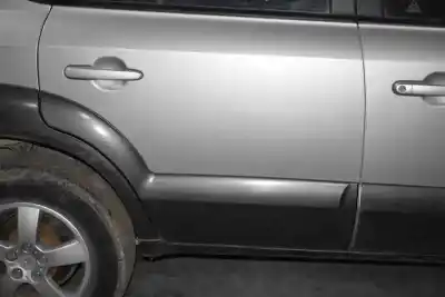 Veículo de Sucata hyundai tucson 2.0 crdi do ano 2007 alimentado d4ea