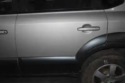 Veículo de Sucata hyundai tucson 2.0 crdi do ano 2007 alimentado d4ea