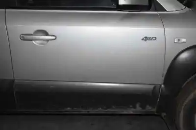 Veículo de Sucata hyundai tucson 2.0 crdi do ano 2007 alimentado d4ea