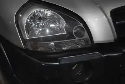 Veículo de Sucata hyundai tucson 2.0 crdi do ano 2007 alimentado d4ea