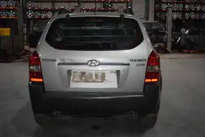 Veículo de Sucata hyundai tucson 2.0 crdi do ano 2007 alimentado d4ea