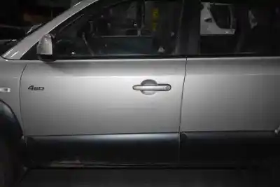 Veículo de Sucata hyundai tucson 2.0 crdi do ano 2007 alimentado d4ea