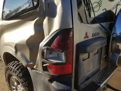 Утилизация автомобиля mitsubishi montero iii (v7_w, v6_w) 3.2 di-d (v68w) года 2000 питание 4m41