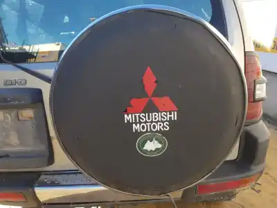 Утилизация автомобиля mitsubishi montero iii (v7_w, v6_w) 3.2 di-d (v68w) года 2000 питание 4m41