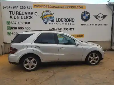 Утилизация автомобиля mercedes-benz clase m (w164) ml 320 cdi 4-matic (164.122) года 2006 питание 642940