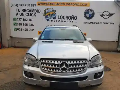 Утилизация автомобиля mercedes-benz clase m (w164) ml 320 cdi 4-matic (164.122) года 2006 питание 642940