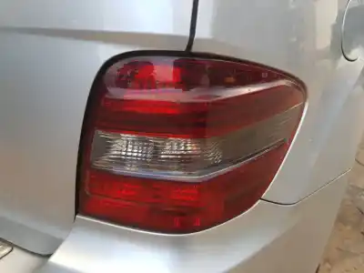 Утилизация автомобиля clase c clase m 3.0 cdi года 2006 питание 642940