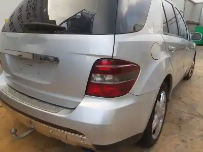 Утилизация автомобиля mercedes-benz clase m (w164) ml 320 cdi 4-matic (164.122) года 2006 питание 642940