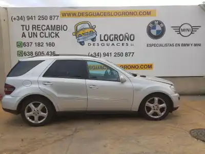 Утилизация автомобиля clase c clase m 3.0 cdi года 2006 питание 642940