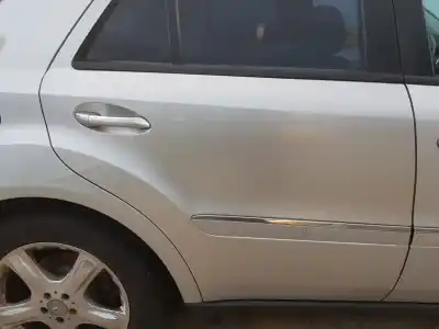 Утилизация автомобиля mercedes-benz clase m (w164) ml 320 cdi 4-matic (164.122) года 2006 питание 642940