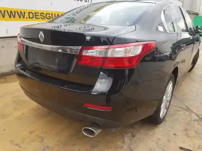 Утилизация автомобиля renault latitude (l70_) 2.0 dci 175 (l70y) года 2011 питание m9r817
