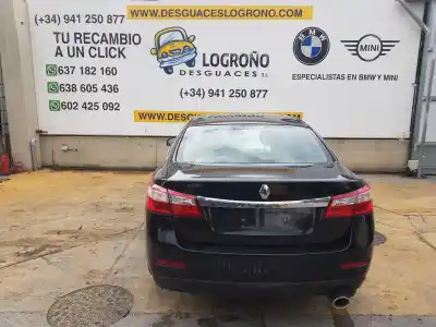 Утилизация автомобиля renault latitude (l70_) 2.0 dci 175 (l70y) года 2011 питание m9r817