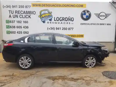 Утилизация автомобиля renault latitude (l70_) 2.0 dci 175 (l70y) года 2011 питание m9r817