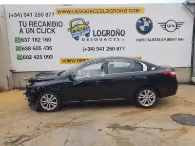 Утилизация автомобиля renault latitude (l70_) 2.0 dci 175 (l70y) года 2011 питание m9r817