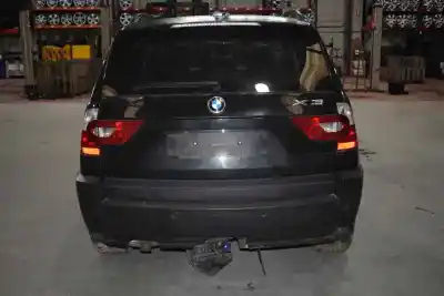 Scrapping Vehicle bmw x3 (e83) 2.0 d of the year 2005 powered 204d4