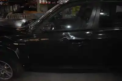 Scrapping Vehicle bmw x3 (e83) 2.0 d of the year 2005 powered 204d4