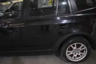 Scrapping Vehicle bmw x3 (e83) 2.0 d of the year 2005 powered 204d4