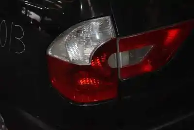 Scrapping Vehicle bmw x3 (e83) 2.0 d of the year 2005 powered 204d4