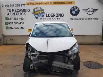 Véhicule à la ferraille NISSAN NV200 EVALIA M20M Kasten Pro de l'année 2015 alimenté K9K608