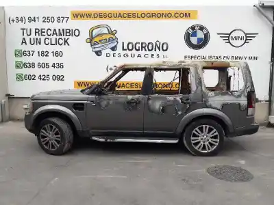 Утилизация автомобиля LAND ROVER                                         DISCOVERY IV (L319)                                                                                                                                                                                                                                        3.0 TD 4X4 года 2009 питание 306DT