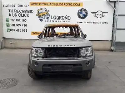 Утилизация автомобиля land rover discovery iv (l319) 3.0 td 4x4 года 2009 питание 306dt