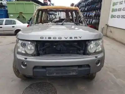 Утилизация автомобиля land rover discovery iv (l319) 3.0 td 4x4 года 2009 питание 306dt