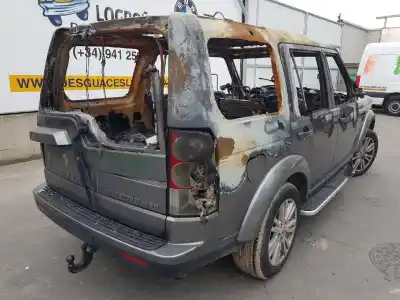 Утилизация автомобиля land rover discovery iv (l319) 3.0 td 4x4 года 2009 питание 306dt
