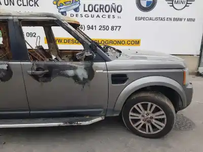 Утилизация автомобиля land rover discovery iv (l319) 3.0 td 4x4 года 2009 питание 306dt