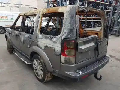 Утилизация автомобиля land rover discovery iv (l319) 3.0 td 4x4 года 2009 питание 306dt