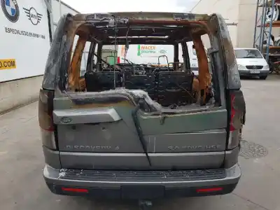 Утилизация автомобиля land rover discovery iv (l319) 3.0 td 4x4 года 2009 питание 306dt