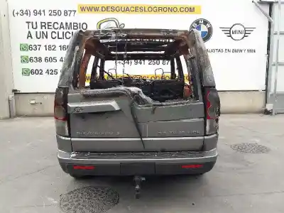 Утилизация автомобиля land rover discovery iv (l319) 3.0 td 4x4 года 2009 питание 306dt