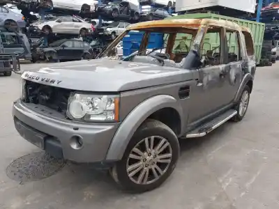 Утилизация автомобиля land rover discovery iv (l319) 3.0 td 4x4 года 2009 питание 306dt