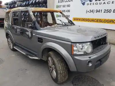 Утилизация автомобиля land rover discovery iv (l319) 3.0 td 4x4 года 2009 питание 306dt