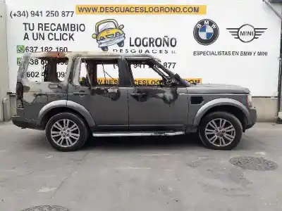Утилизация автомобиля land rover discovery iv (l319) 3.0 td 4x4 года 2009 питание 306dt