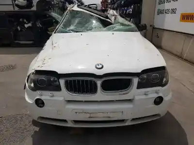Veicolo di demolizione bmw x3 (e83) 3.0 i xdrive dell'anno 2004 alimentato 306s3