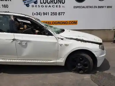 Veicolo di demolizione bmw x3 (e83) 3.0 i xdrive dell'anno 2004 alimentato 306s3
