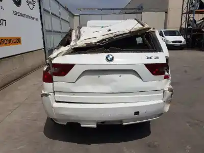 Veicolo di demolizione bmw x3 (e83) 3.0 i xdrive dell'anno 2004 alimentato 306s3